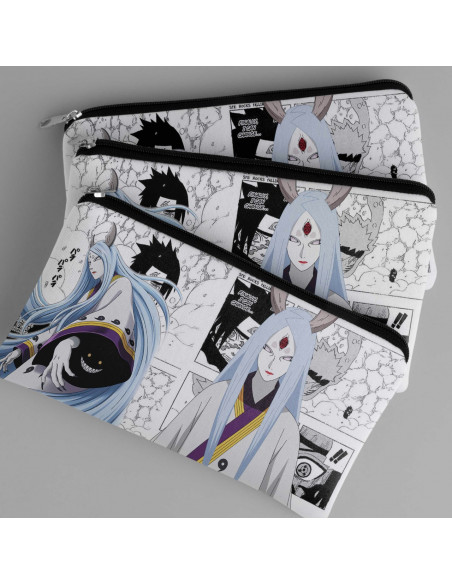 CARTUCHERA NARUTO ANIME